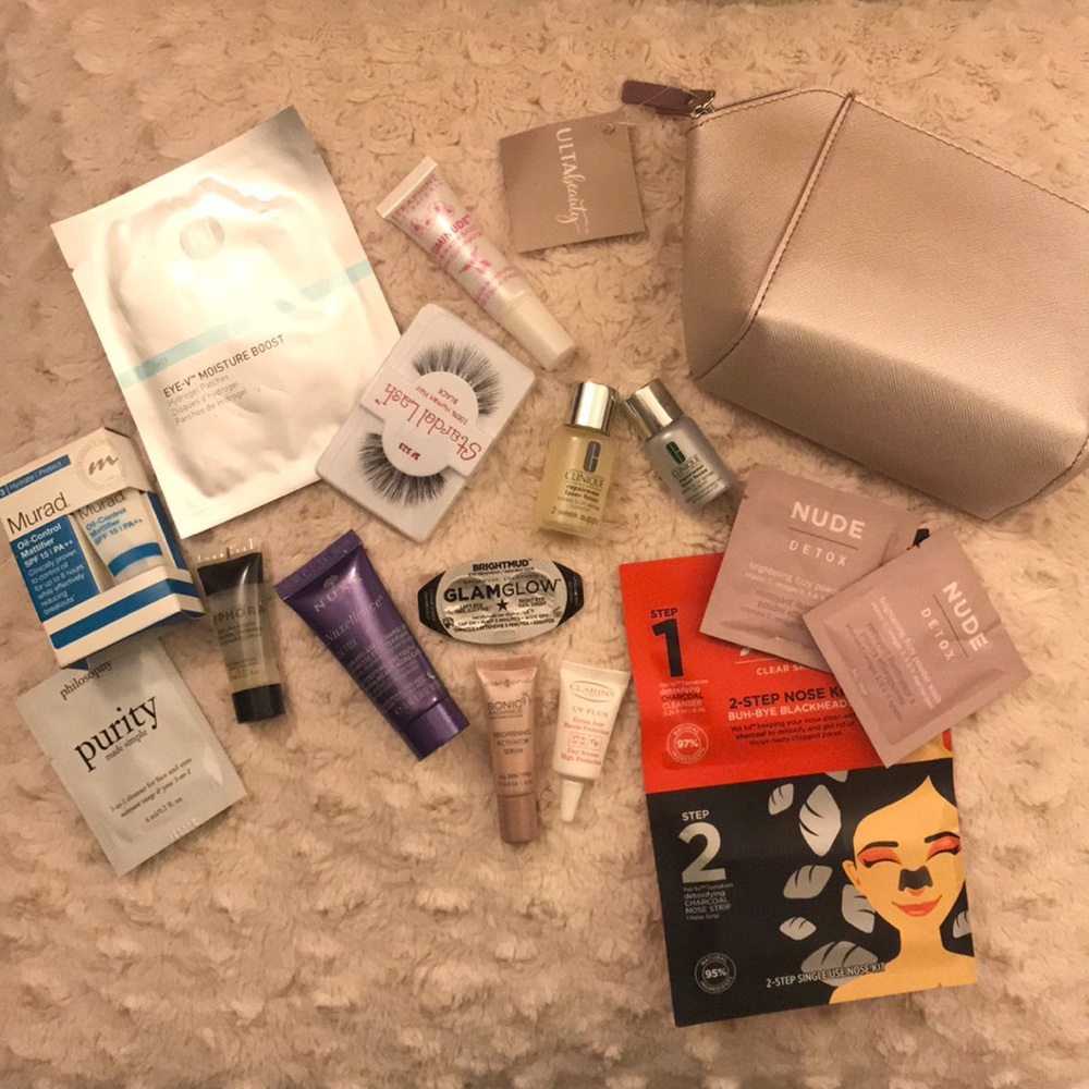 16 PIECE facial bundle ~